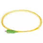 Lanview LVO231396 InfiniBand/glasvezelkabel 2 m SC geel