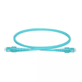 Lanview LVO231475 InfiniBand/glasvezelkabel 5 m 2x SC aqua