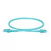 Lanview LVO231476 InfiniBand/glasvezelkabel 10 m 2x SC aqua