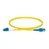 Lanview LVO231492 InfiniBand/glasvezelkabel 2 m 2x LC 2x SC geel