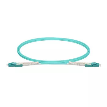 Lanview LVO231510 InfiniBand/glasvezelkabel 10 m LC blauw