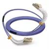 Lanview LVO2318005-FLEX InfiniBand/glasvezelkabel 0,5 m LC LC/LC paars