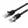 Lanview LV-SFTP6A005B netwerkkabel zwart 0,5 m S/FTP (S-STP)