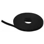 Lanview LVT125466 kabelbinder klittenbandkabelbinder zwart 1 stk.