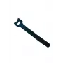 Lanview LVT551120 kabelbinder klittenbandkabelbinder polypropyleen (PP) zwart 100 stk.