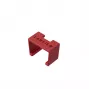 Kleurcoderingsclip Lanview LVT-SC-R rood kunststof 10 mm 20 stuks