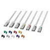 Lanview SmartClicks clips LVT-SC-S, zwart, 20 stuks