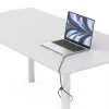 Compulocks Ledge voor MacBook Air 13 inch M2 en M3 met sleutelslot zilver