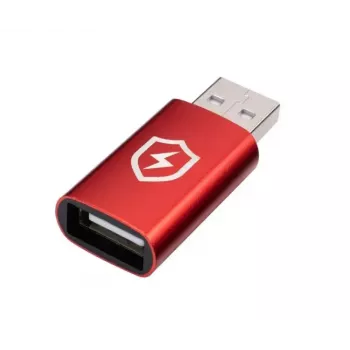 Microconnect MC-AAADAP-SC kabeladapter USB A rood