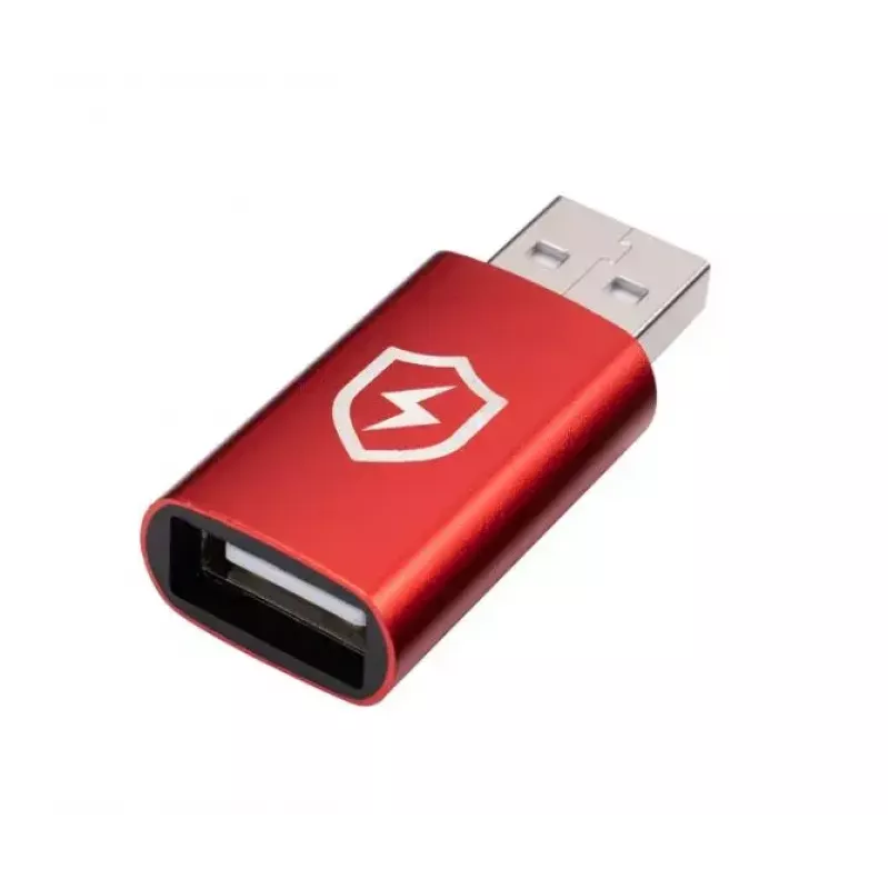 Microconnect MC-AAADAP-SC kabeladapter USB A rood