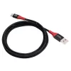 Microconnect MC-AUSBC-SC USB-kabel 1,5 m USB A USB C zwart