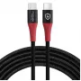 Microconnect MC-CUSBC-SC USB-kabel 1,5 m USB C zwart