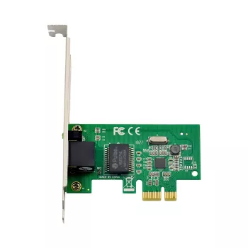 Microconnect MC-DR8111E netwerkkaart intern Ethernet 1000 Mbit/s