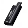Microconnect MC-GEN-CH USB-grafische adapter 3840 x 2160 pixel zwart