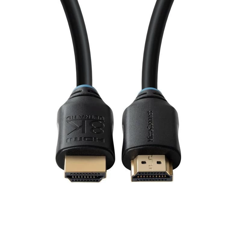 Microconnect MC-HDM191910V2.1 HDMI-kabel 10 m HDMI type A (standaard) zwart