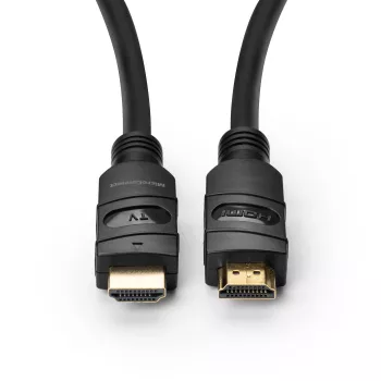 Microconnect 4K HDMI-kabel 15 m versterker