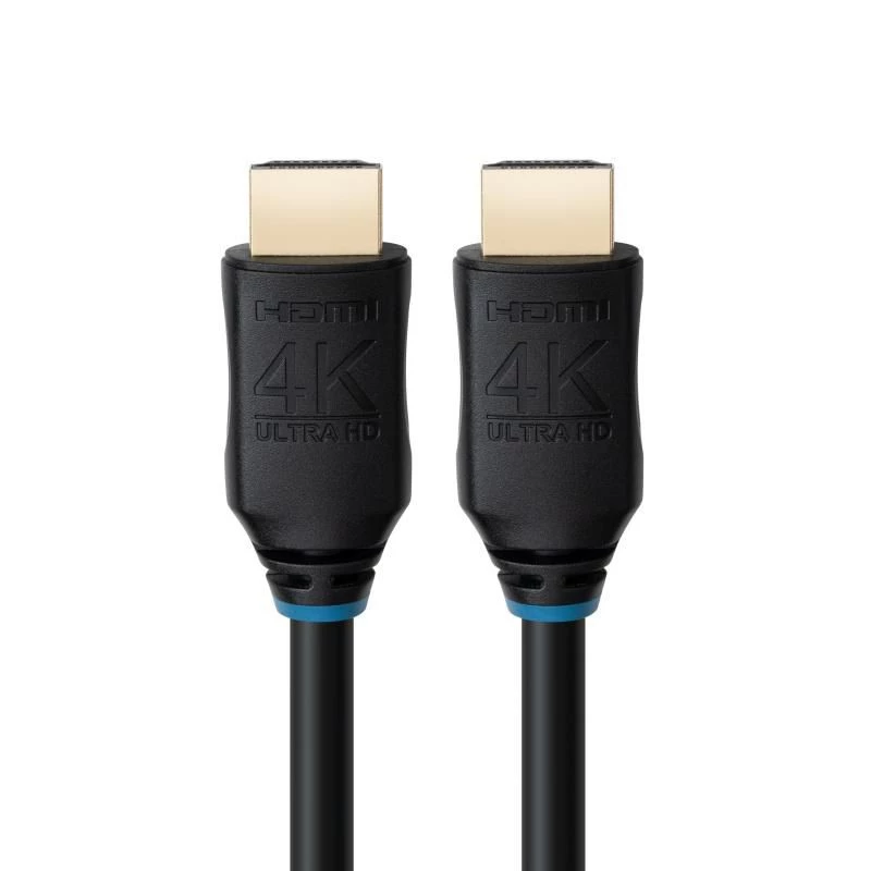 HDMI-kabel Microconnect 4K MC-HDM19191V2.0 1 m