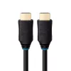HDMI-kabel MicroConnect 8K MC-HDM19191V2.1 1 m