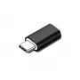 Microconnect MC-LIGHTUSBC kabel-genderadapter USB C Lightning zwart