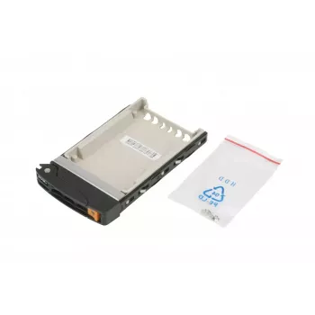 Supermicro - MCP-220-00127-0B 2,5-inch NVMe drive-tray