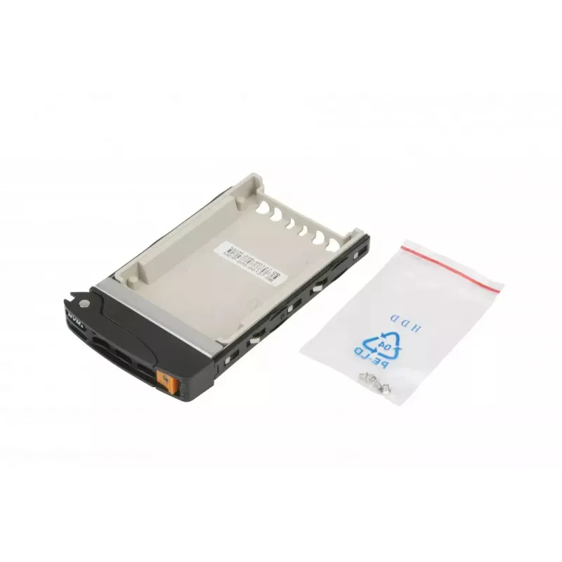 Supermicro - MCP-220-00127-0B 2,5-inch NVMe drive-tray