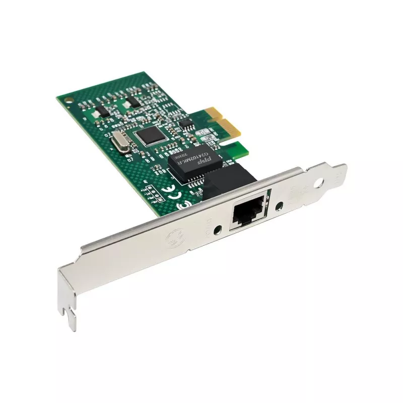 Microconnect MC-PCIE-82574L netwerkkaart intern Ethernet 1000 Mbit/s