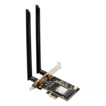 Microconnect MC-PCIE-INT7260DUAL Intel 7260 dualband Wireless-N PCIe-adapter