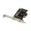 Microconnect MC-PCIE-INT7260DUAL Intel 7260 dualband Wireless-N PCIe-adapter