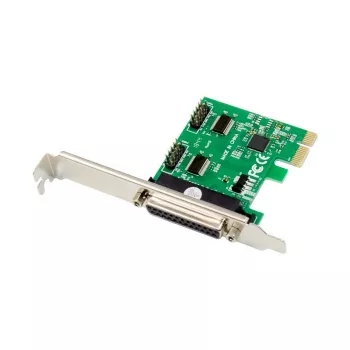 Microconnect MC-PCIE-MCS1P2S interfacekaarten/adapters intern parallel