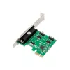 Microconnect MC-PCIE-MCS1P2S interfacekaarten/adapters intern parallel