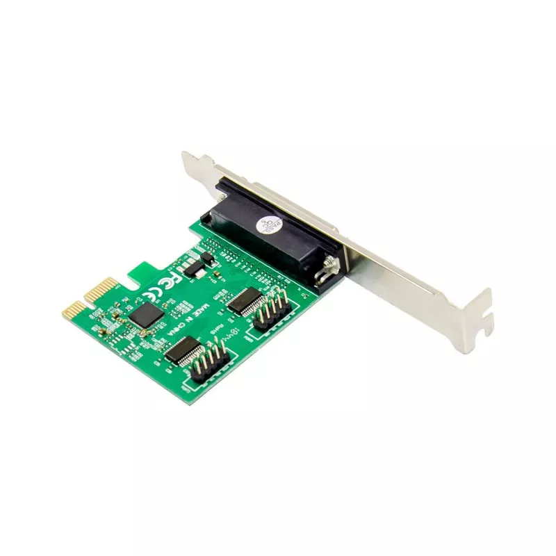 Microconnect MC-PCIE-MCS1P2S interfacekaarten/adapters intern parallel