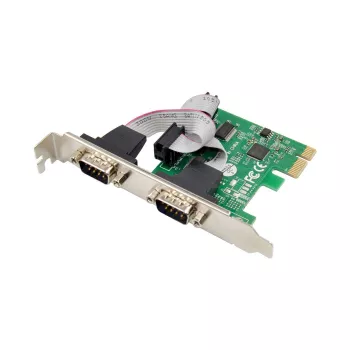 Microconnect MC-PCIE-MCS2S interfacekaarten/adapters intern serieel