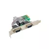 Microconnect MC-PCIE-MCS2S interfacekaarten/adapters intern serieel