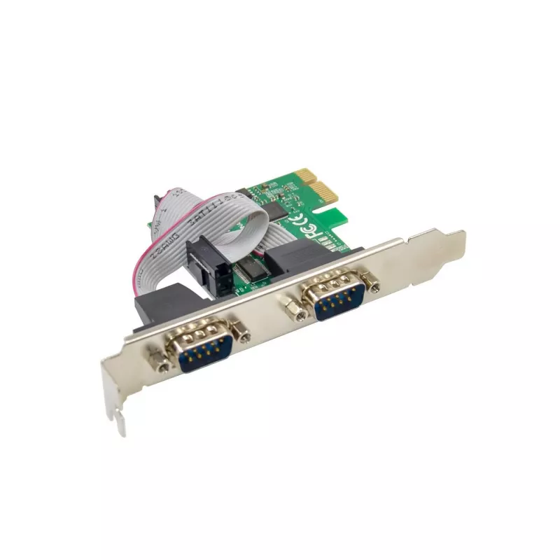 Microconnect MC-PCIE-MCS2S interfacekaarten/adapters intern serieel