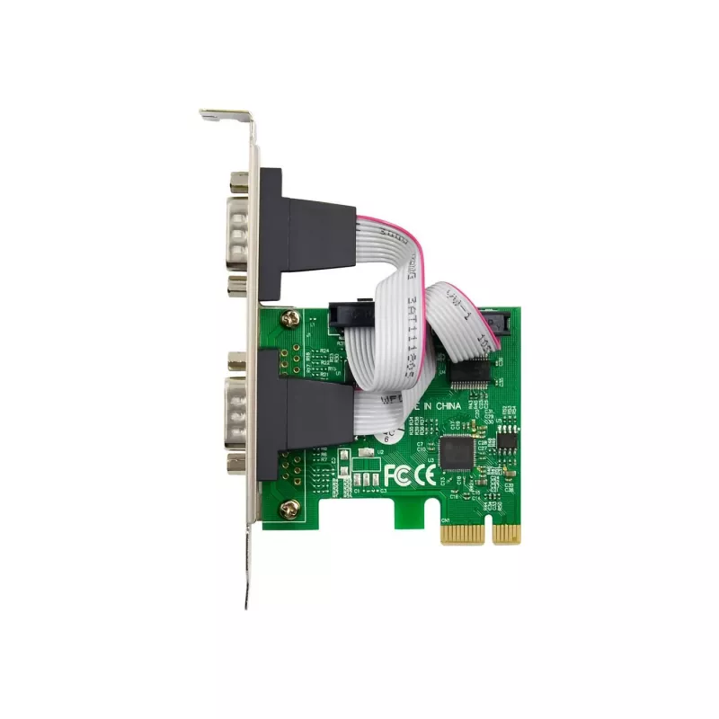 Microconnect MC-PCIE-MCS2S interfacekaarten/adapters intern serieel