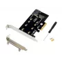 Microconnect MC-PCIE-SSDADAPTER interfacekaarten/adapters intern M.2