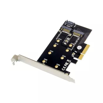 Microconnect MC-PCIE-SSDADAPTER interfacekaarten/adapters intern M.2