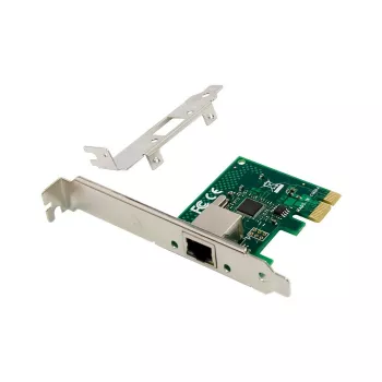 Microconnect MC-PCIE-WGI210AT netwerkkaart intern Ethernet 2500 Mbit/s