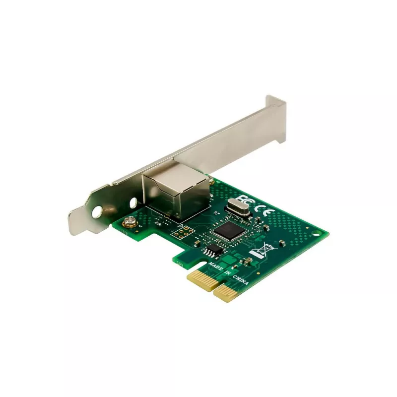 Microconnect MC-PCIE-WGI210AT netwerkkaart intern Ethernet 2500 Mbit/s