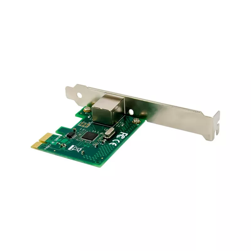 Microconnect MC-PCIE-WGI210AT netwerkkaart intern Ethernet 2500 Mbit/s