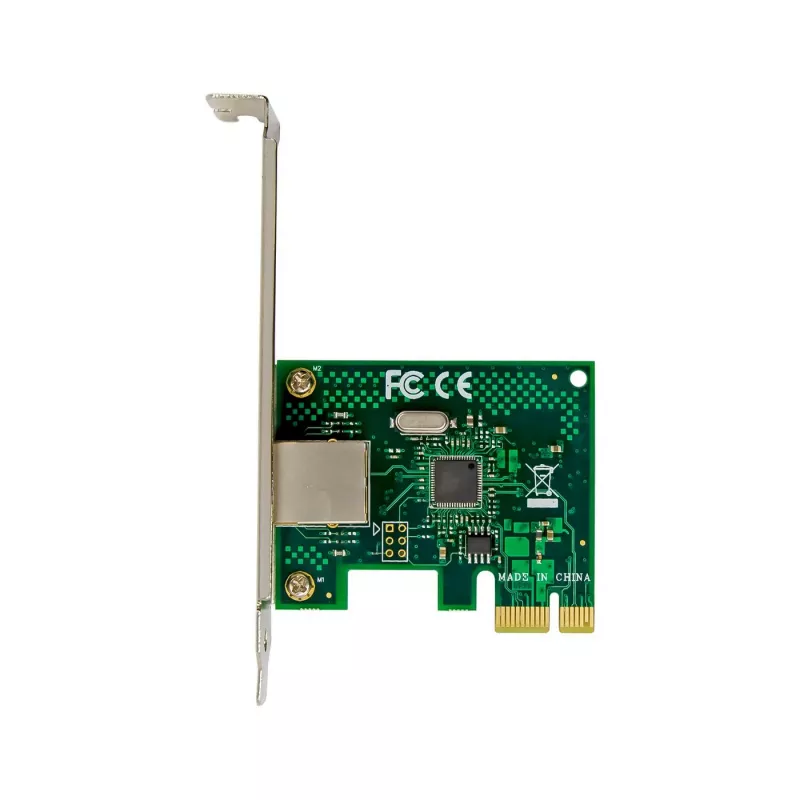 Microconnect MC-PCIE-WGI210AT netwerkkaart intern Ethernet 2500 Mbit/s