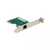 Microconnect MC-PCIE-WGI210AT netwerkkaart intern Ethernet 2500 Mbit/s