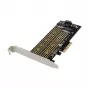 Microconnect MC-PCIE-X4M2 interfacekaarten/adapters intern M.2