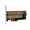 Microconnect MC-PCIE-X4M2 interfacekaarten/adapters intern M.2