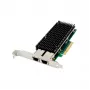 Microconnect MC-PCIE-X540 netwerkkaart intern Ethernet 10000 Mbit/s