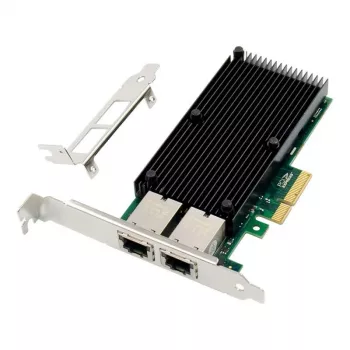 Microconnect MC-PCIE-X550 netwerkkaart intern Ethernet 10000 Mbit/s