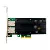 Microconnect MC-PCIE-X550 netwerkkaart intern Ethernet 10000 Mbit/s
