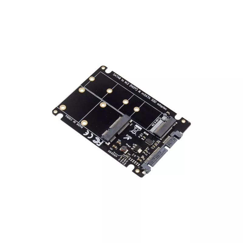Microconnect MC-SSDSATACONV interfacekaarten/adapters intern M.2