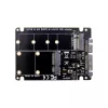 Microconnect MC-SSDSATACONV interfacekaarten/adapters intern M.2
