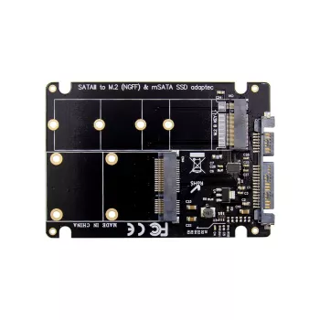 Microconnect MC-SSDSATACONV interfacekaarten/adapters intern M.2